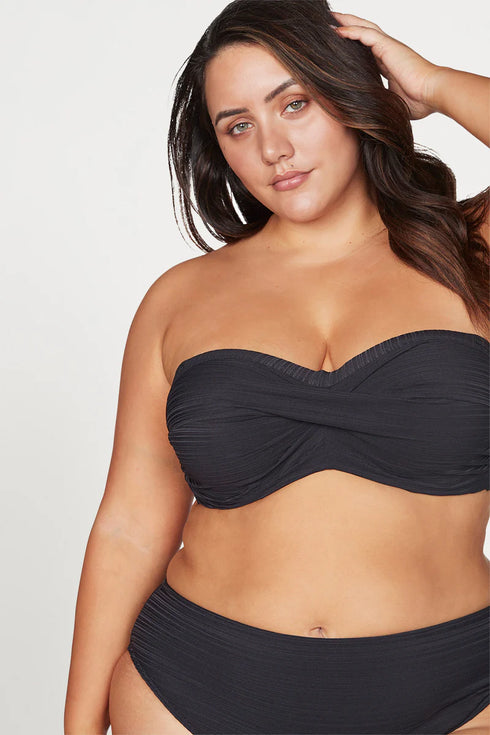 Artesands Aria Botticelli Bandeau D / DD Cup Underwire Bikini Top